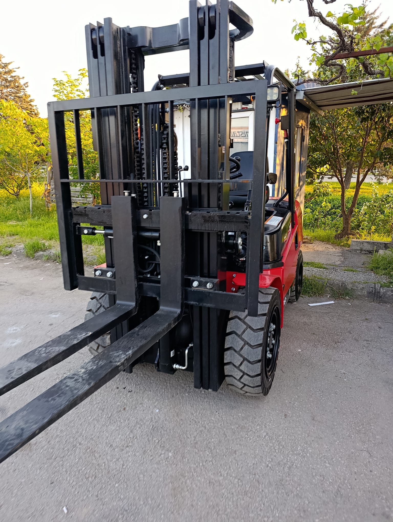 Forklift Kiralama